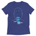 Let's Cook Men's Tri-Blend Tee product image 1