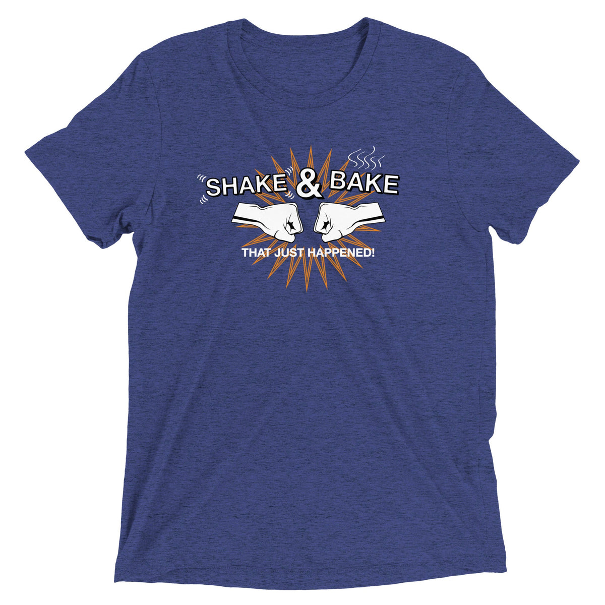 Shake & Bake Men's Tri-Blend Tee product image 4