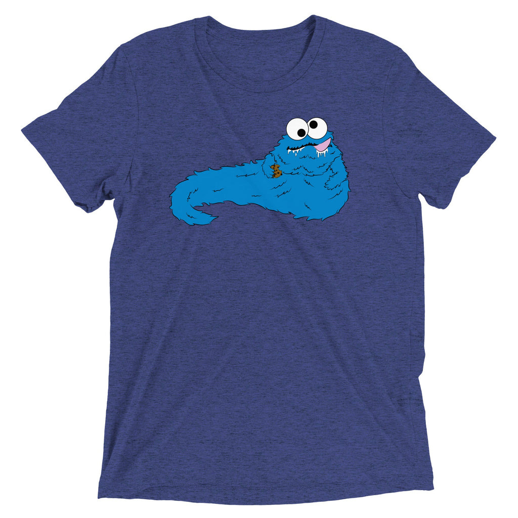 Cookie Wars Men's Tri-Blend Tee product image 4
