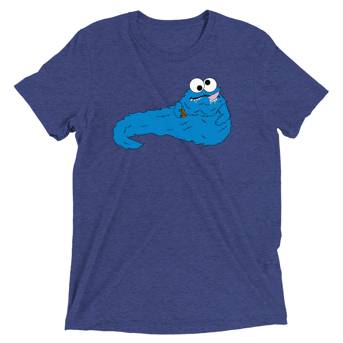 Cookie Wars Men's Tri-Blend Tee product image 4