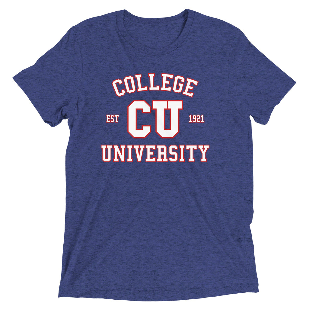 College University Men's Tri-Blend Tee product image 5