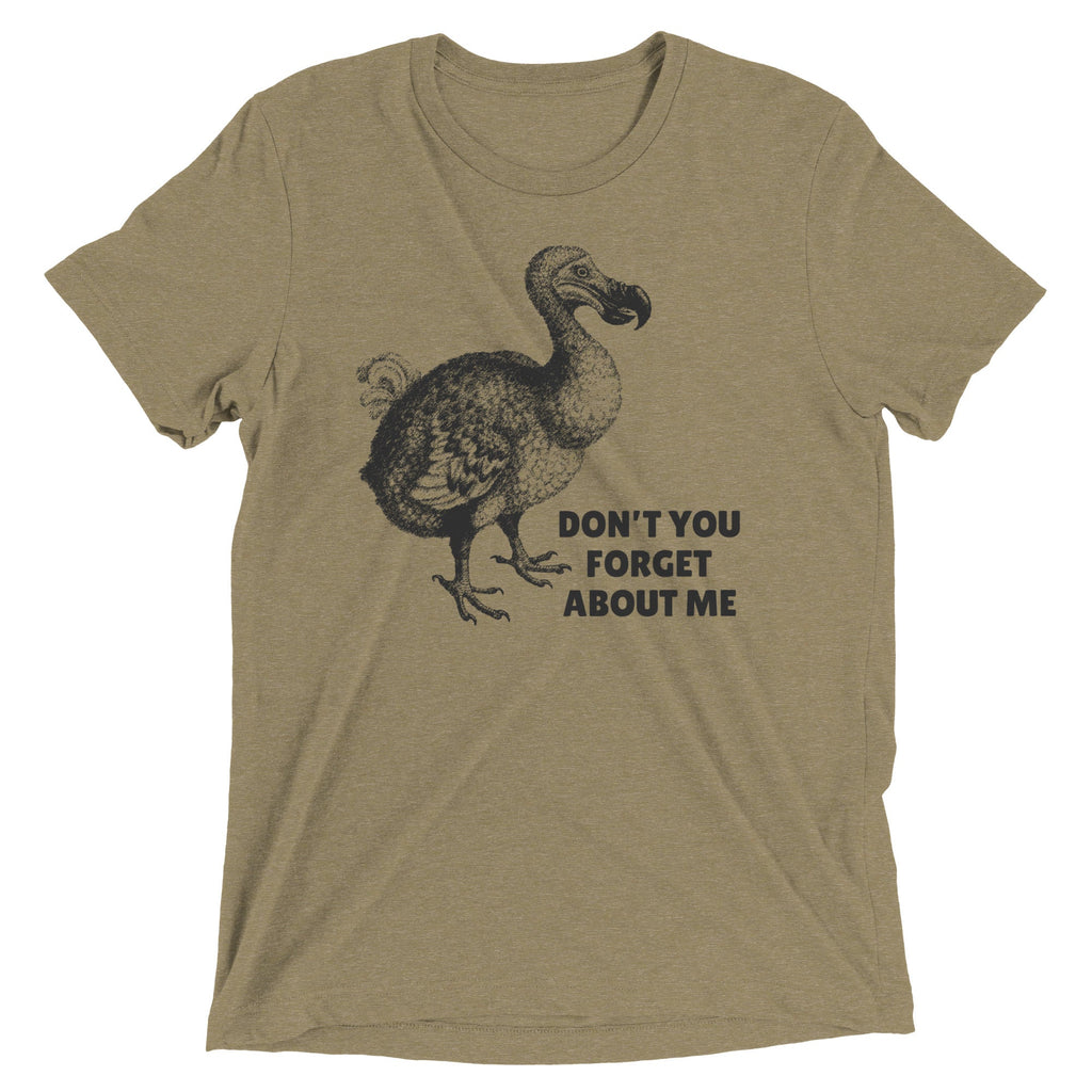 Don't You Forget About Me Men's Tri-Blend Tee product image 5