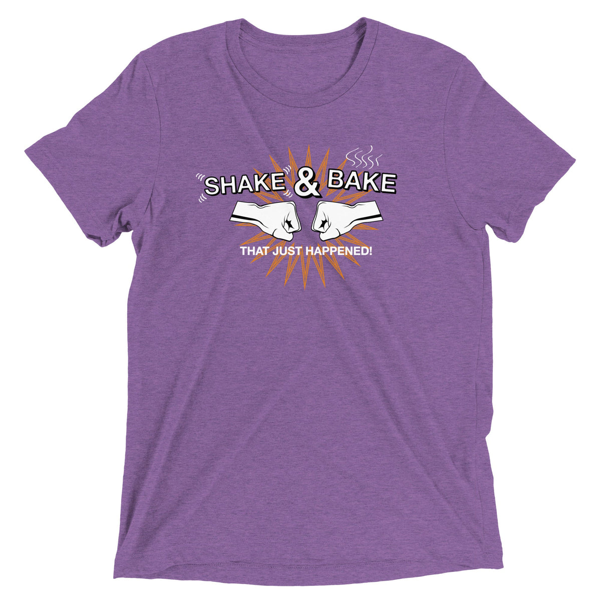 Shake & Bake Men's Tri-Blend Tee product image 5