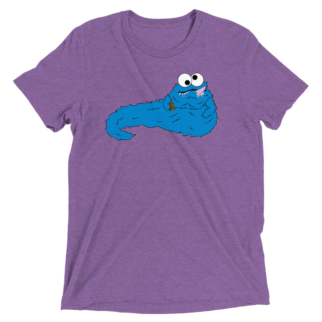 Cookie Wars Men's Tri-Blend Tee product image 5