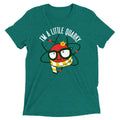 I'm A Little Quarky Men's Tri-Blend Tee product image 1