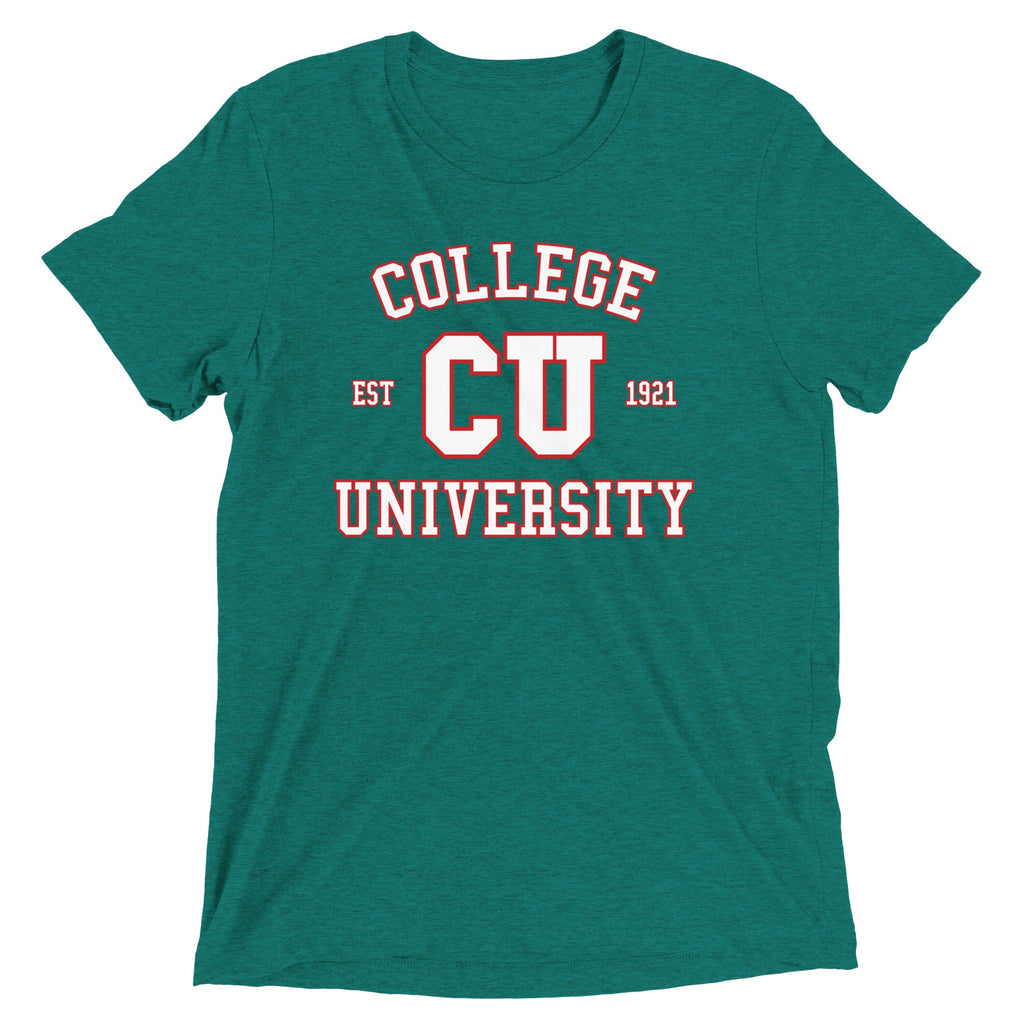 College University Men's Tri-Blend Tee product image 7