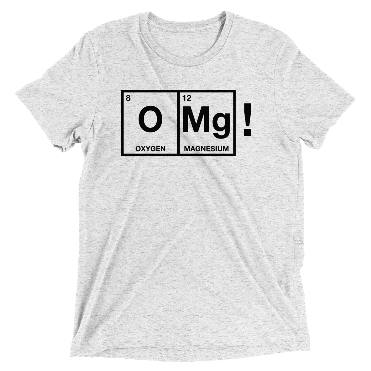 OMg! Men's Tri-Blend Tee product image 5