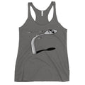 There Is No Spoon Women's Racerback Tank