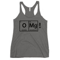 OMg! Women's Racerback Tank