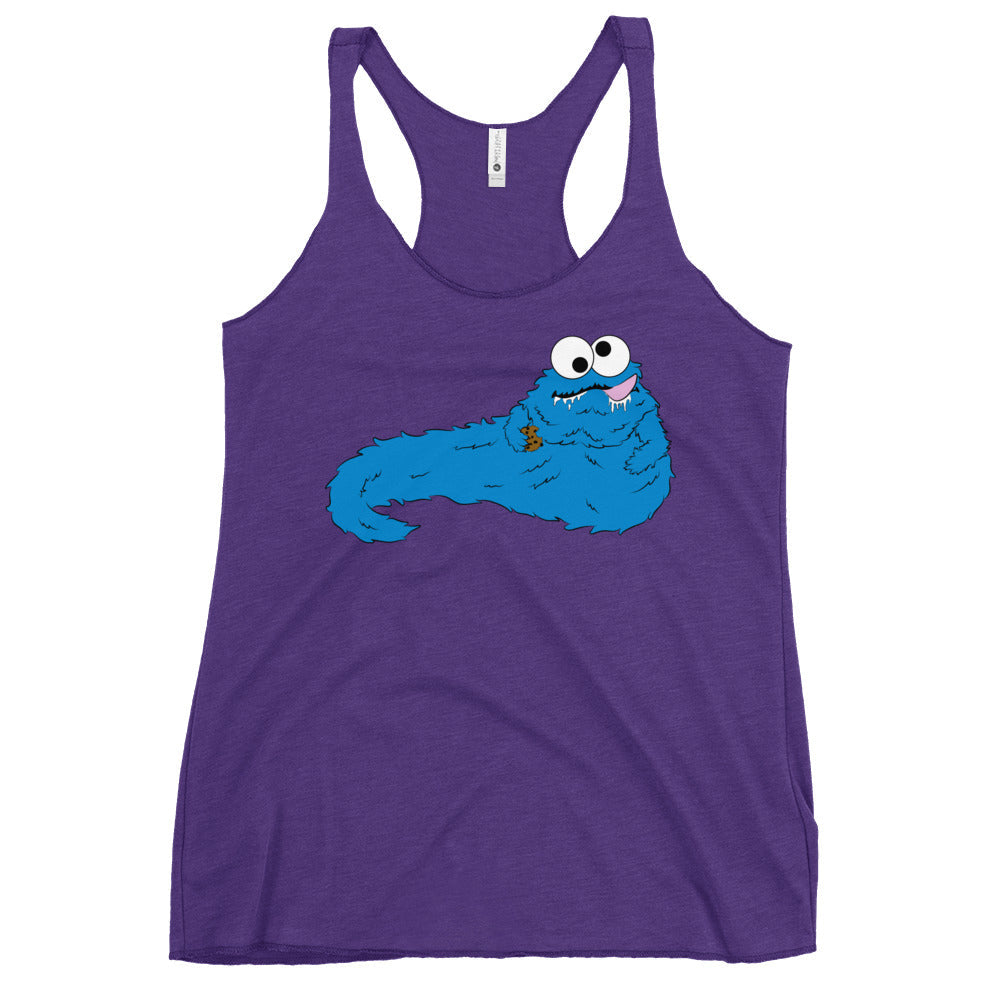 Cookie Wars Women's Racerback Tank