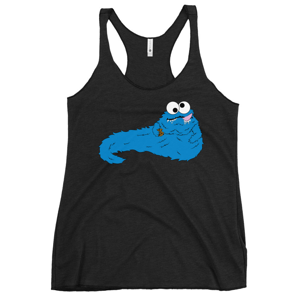 Cookie Wars Women's Racerback Tank