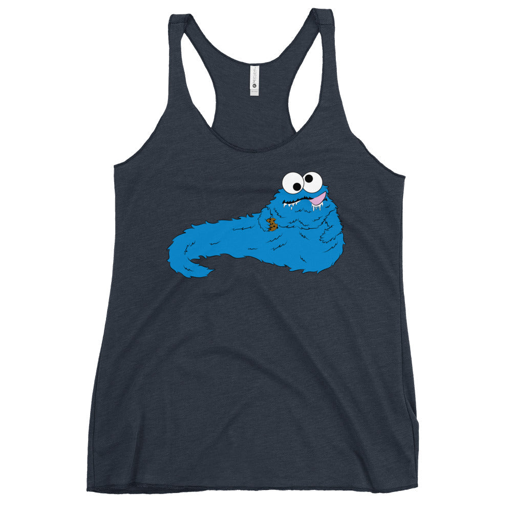 Cookie Wars Women's Racerback Tank