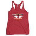 Shake & Bake Women's Racerback Tank