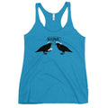 Nevermore Women's Racerback Tank