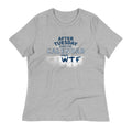 After Tuesday Even The Calendar Says WTF Women's Signature product image 1