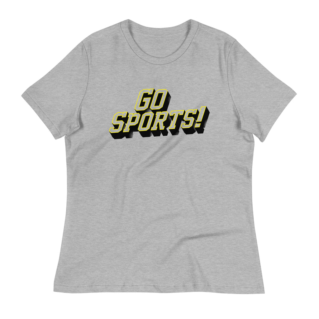 Go Sports! Women's Signature Tee product image 7