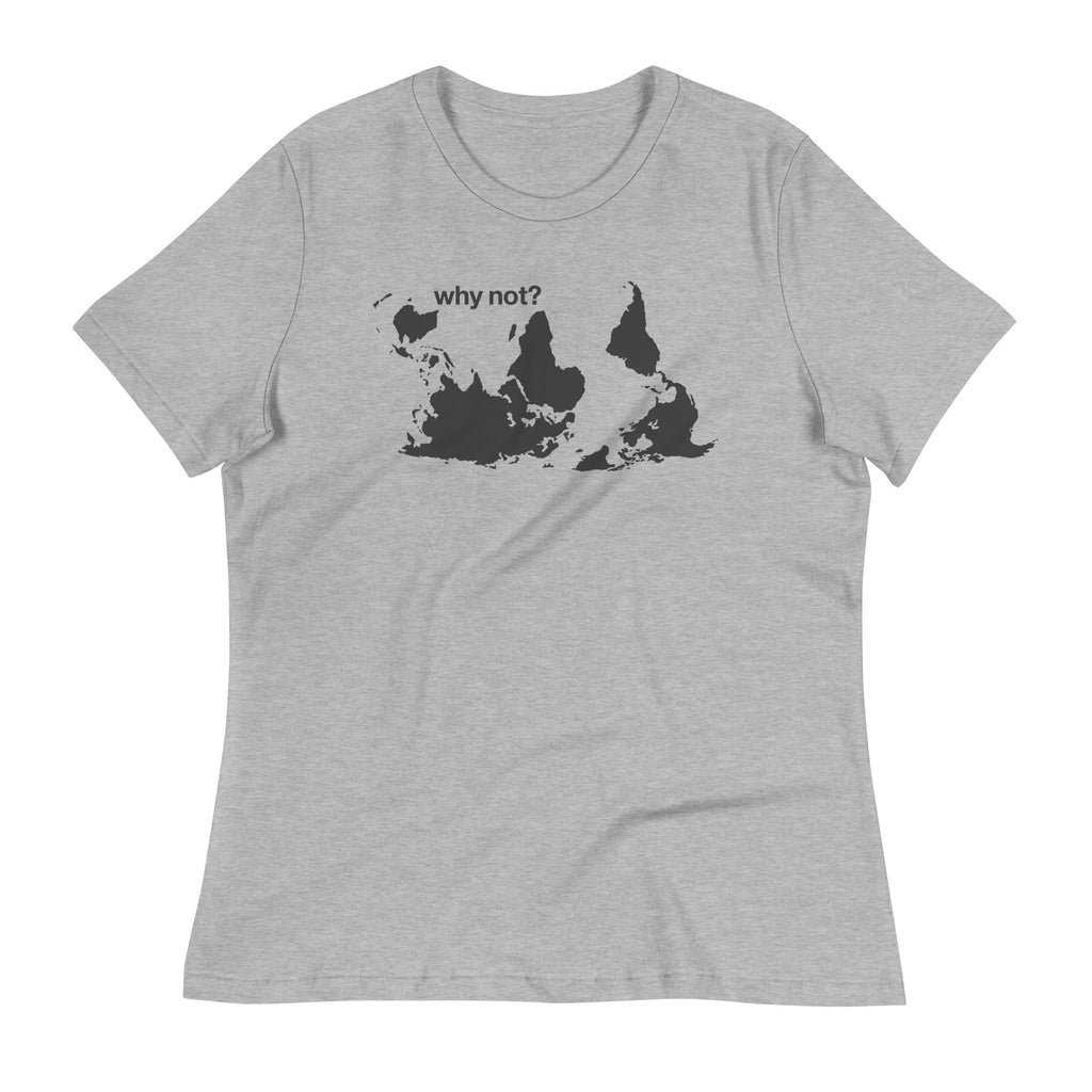 Why Not? Women's Signature Tee product image 1