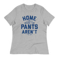 Home Is Where The Pants Aren't Women's Signature Tee product image 1