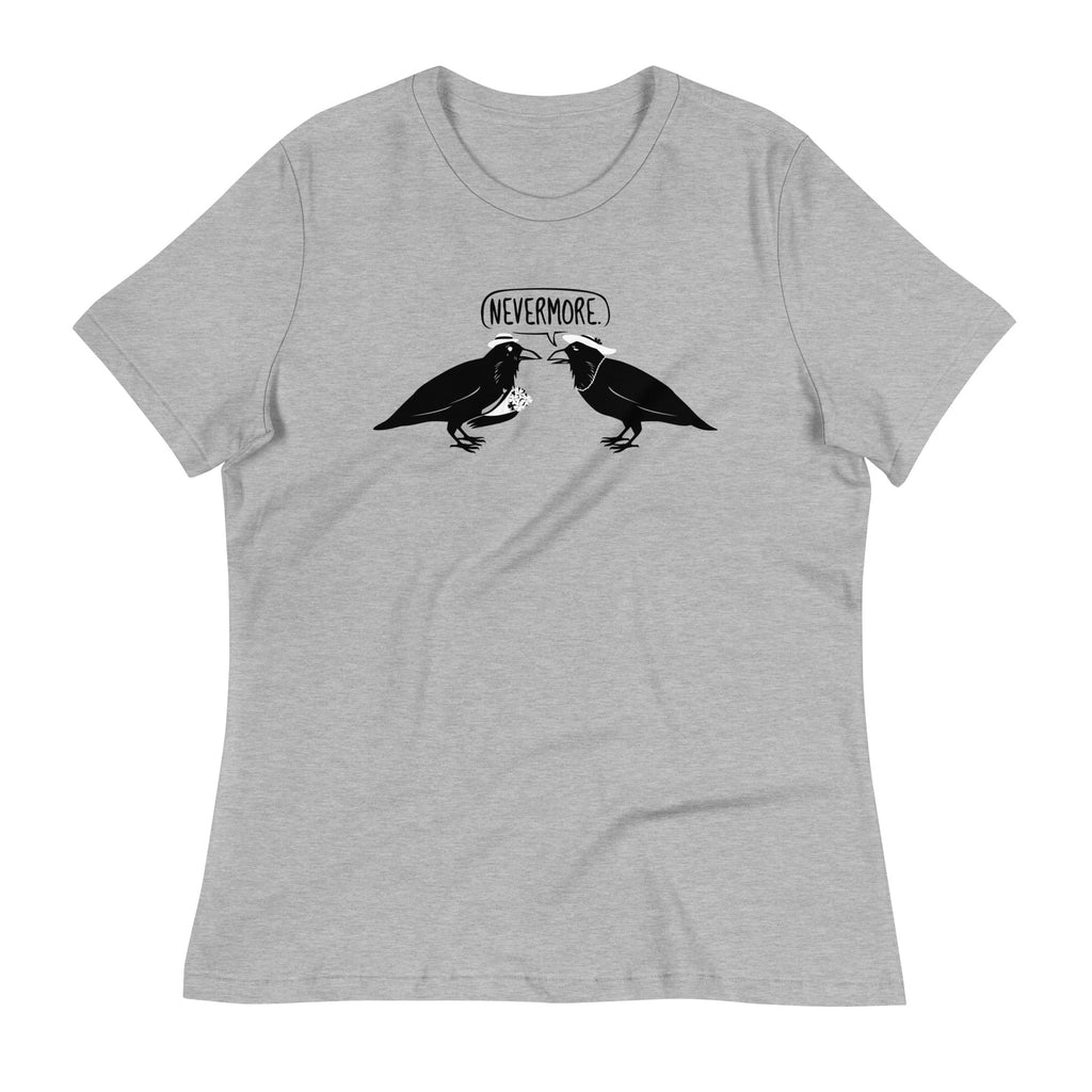 Nevermore Women's Signature Tee product image 4
