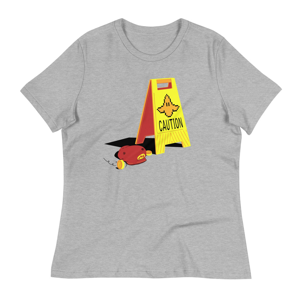 Caution Banana Women's Signature Tee product image 4