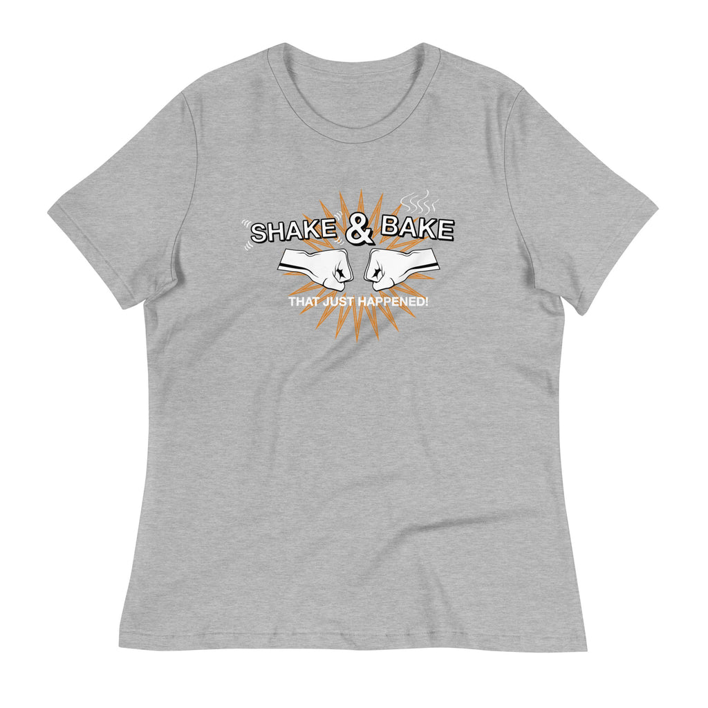 Shake & Bake Women's Signature Tee product image 6