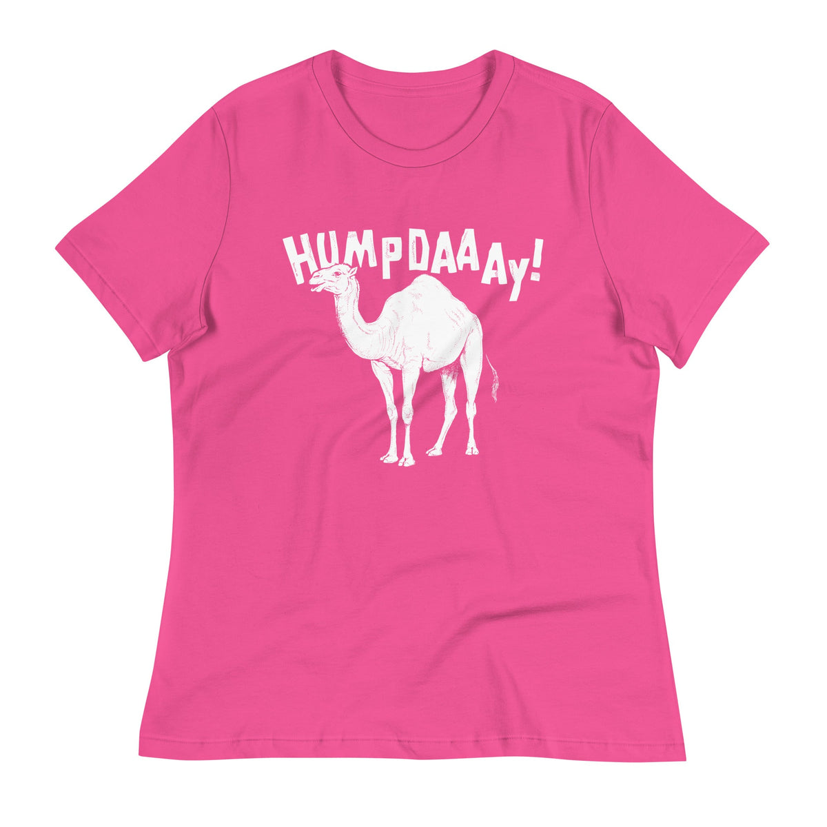 Hump Day! Women's Signature Tee product image 4