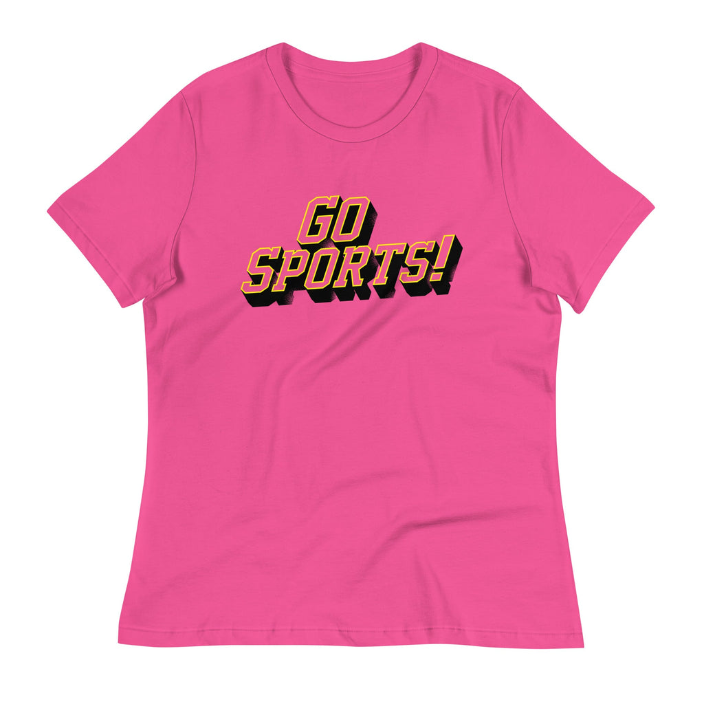 Go Sports! Women's Signature Tee product image 4