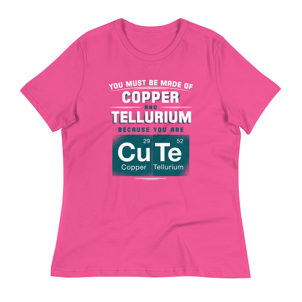 You Are CuTe Women's Signature Tee product image 4