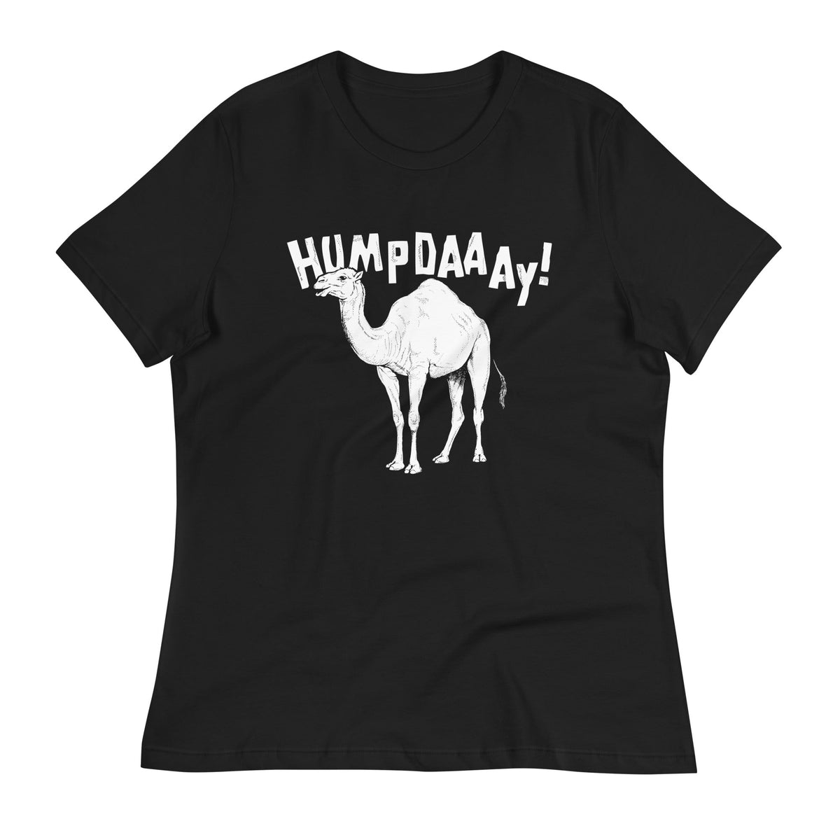 Hump Day! Women's Signature Tee product image 2