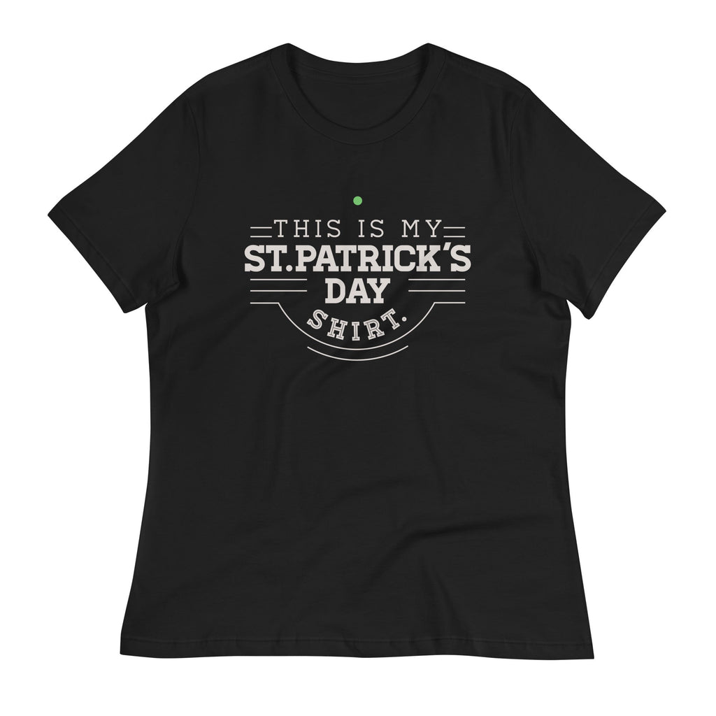 This Is My St. Patrick's Day Shirt Women's Signature Tee product image 2