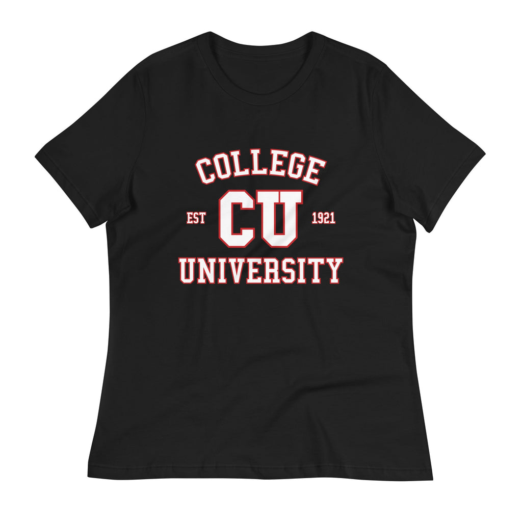 College University Women's Signature Tee product image 2