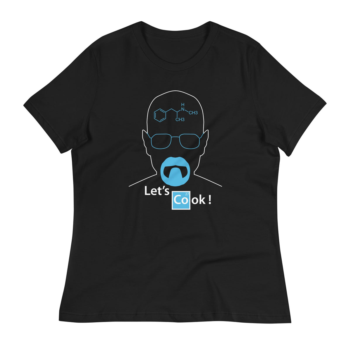 Let's Cook Women's Signature Tee product image 2