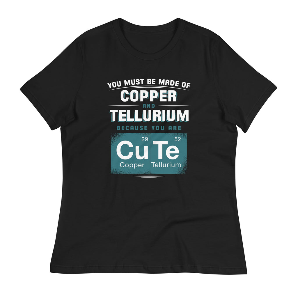 You Are CuTe Women's Signature Tee product image 2