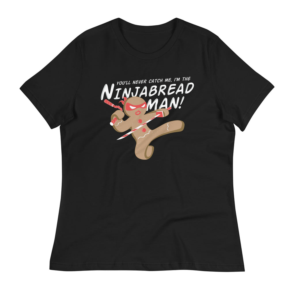 I'm The Ninjabread Man! Women's Signature Tee product image 2