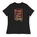 The Night Is Dark And Full Of Terrors Women's Signature Tee product image 1