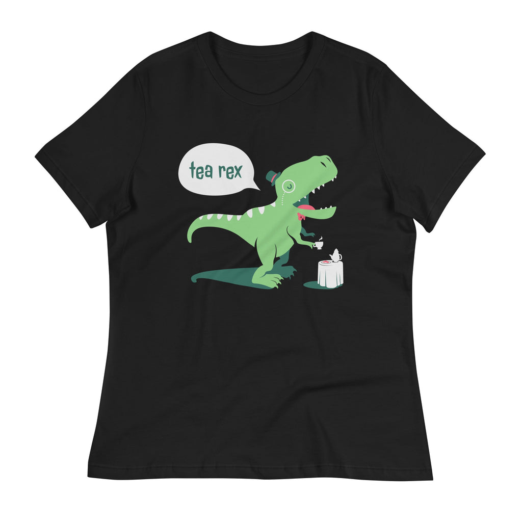 Tea Rex Women's Signature Tee product image 3