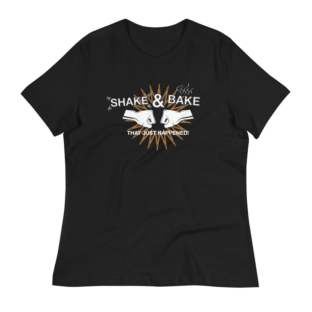 Shake & Bake Women's Signature Tee product image 2