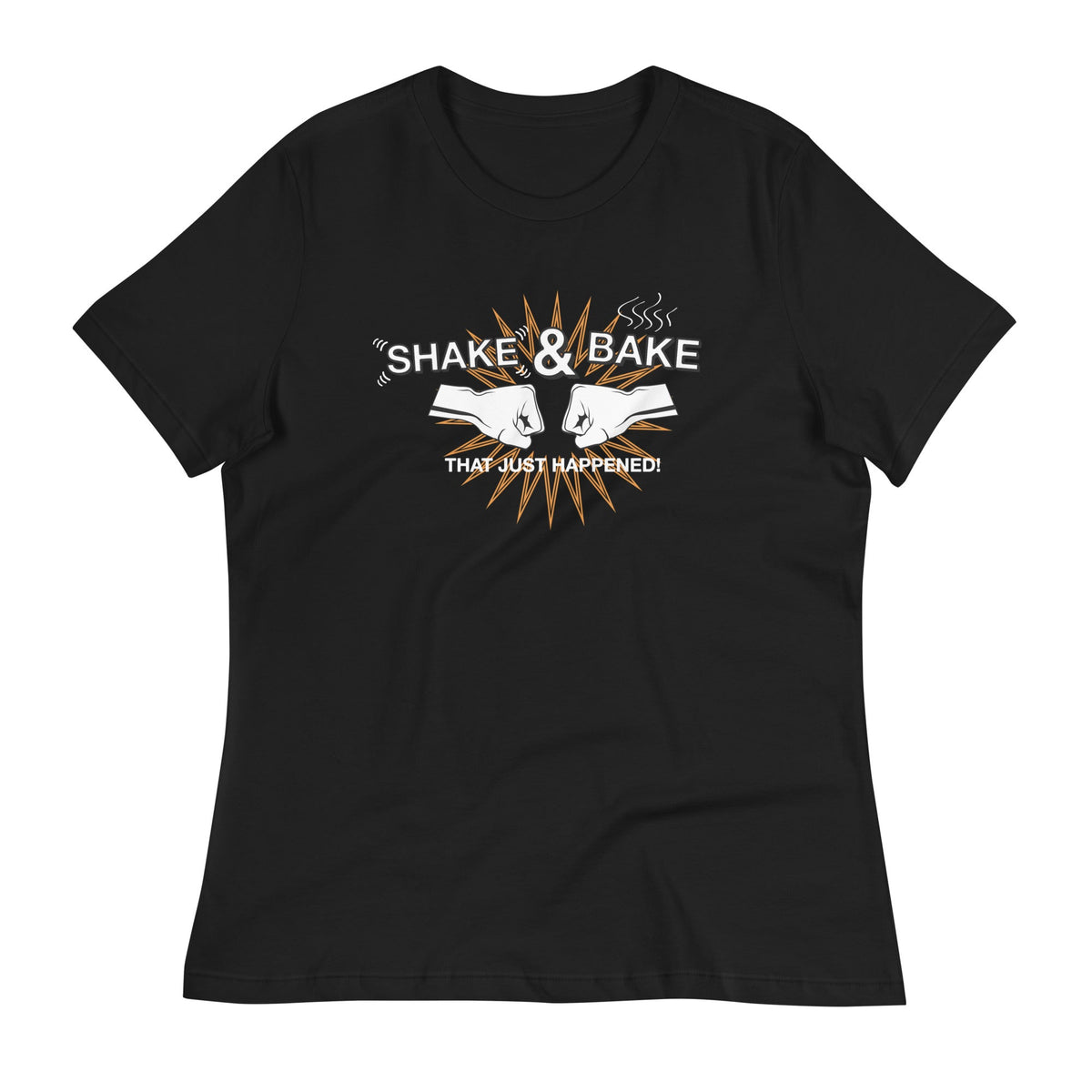 Shake & Bake Women's Signature Tee product image 2