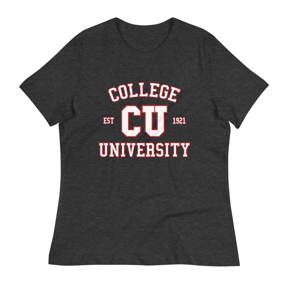 College University Women's Signature Tee product image 3