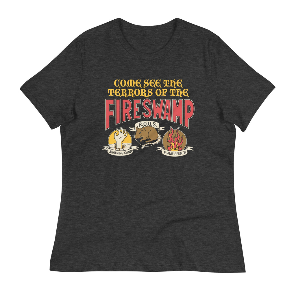 The Fire Swamp Women's Signature Tee product image 3