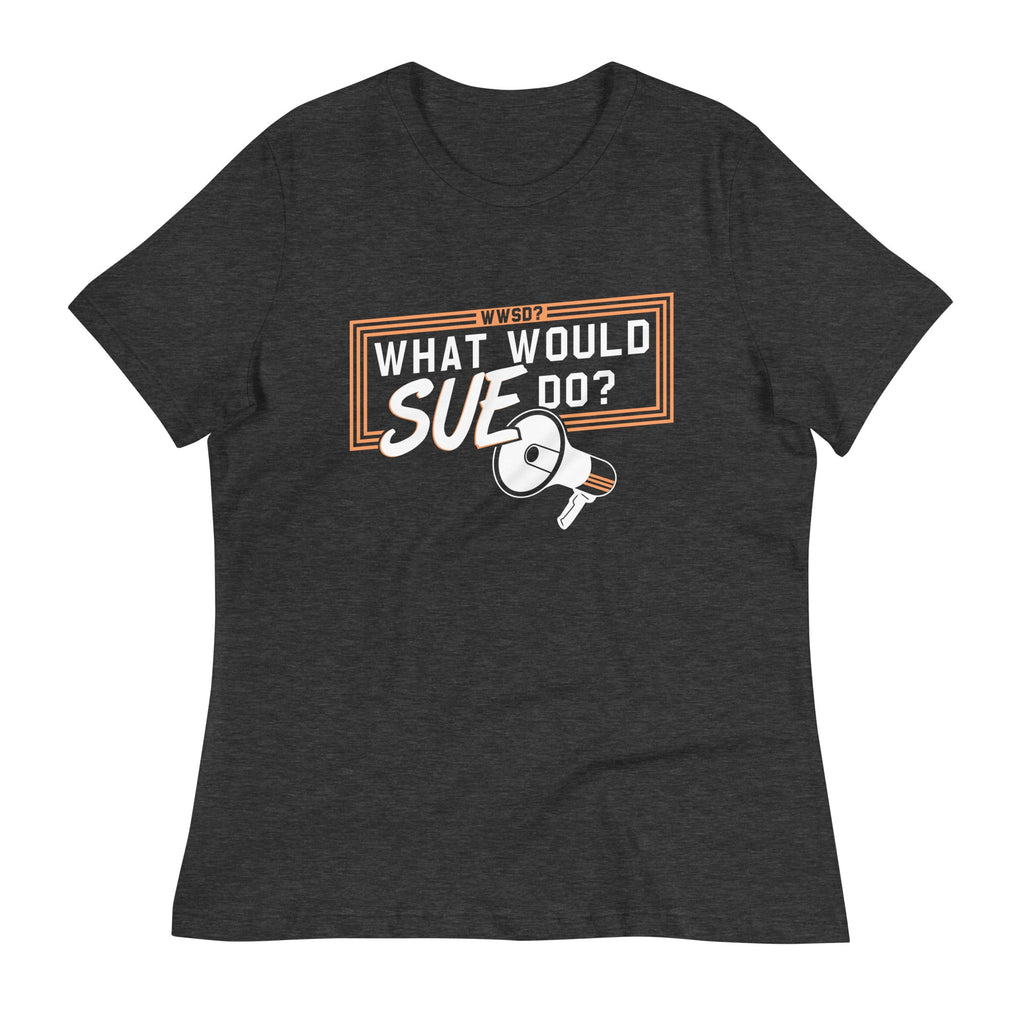 What Would Sue Do? Women's Signature Tee product image 2