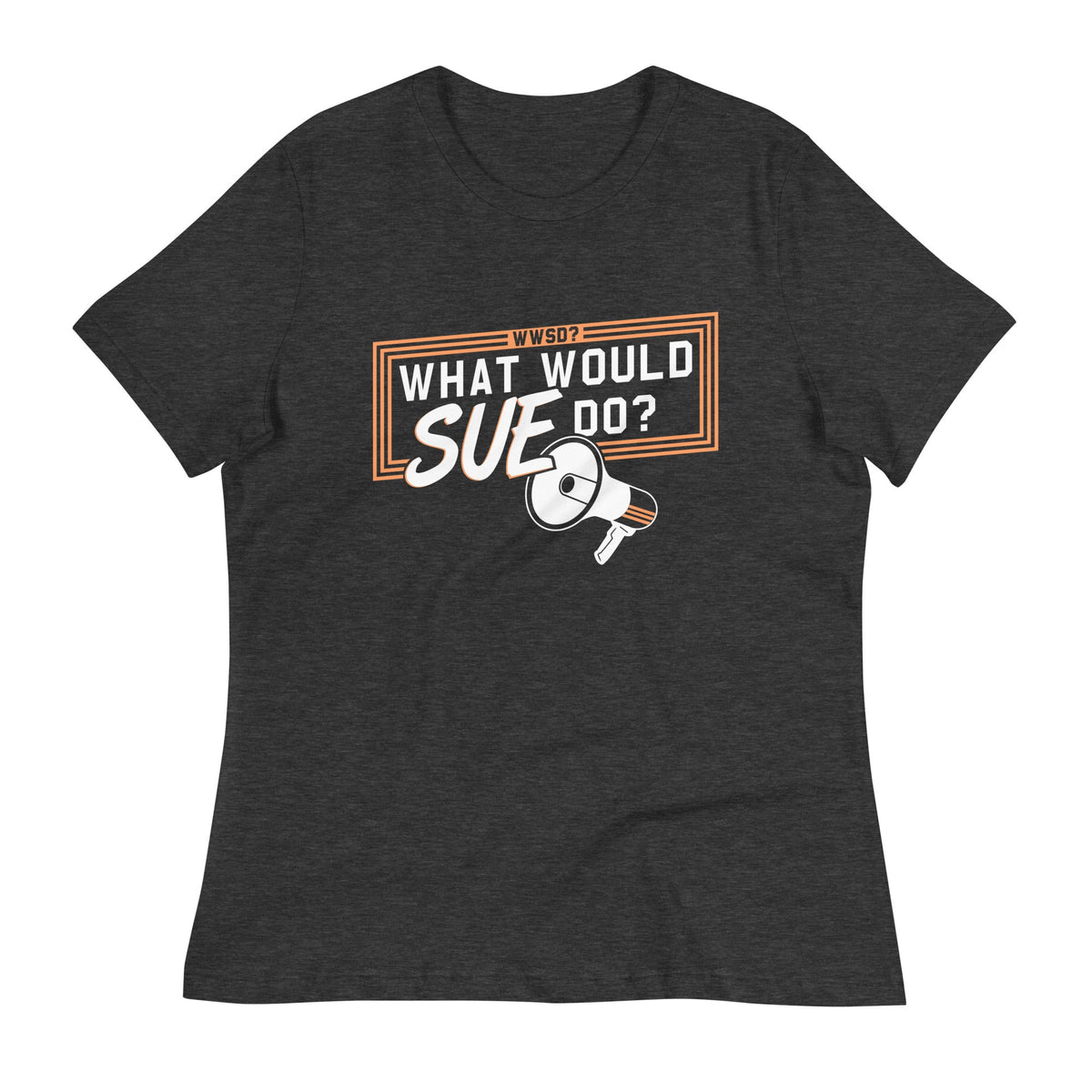 What Would Sue Do? Women's Signature Tee product image 2