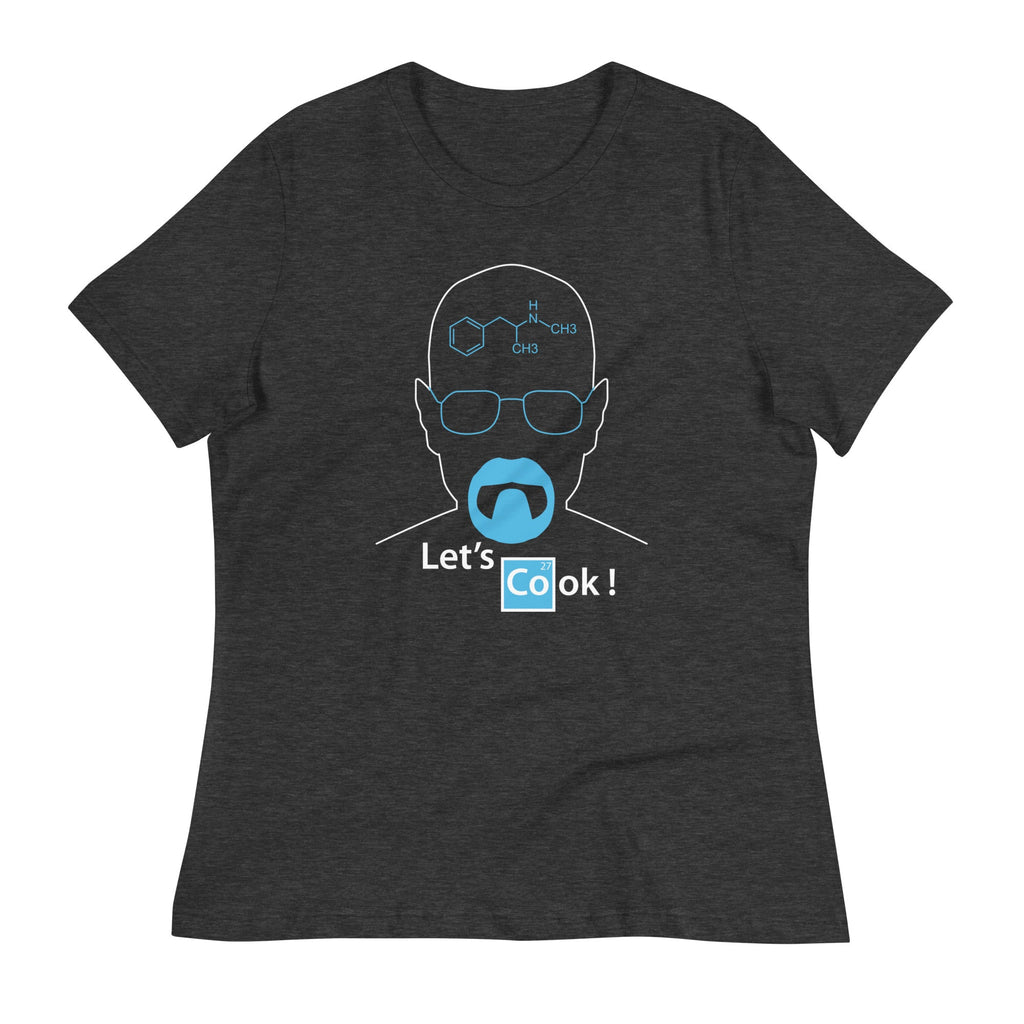 Let's Cook Women's Signature Tee product image 3