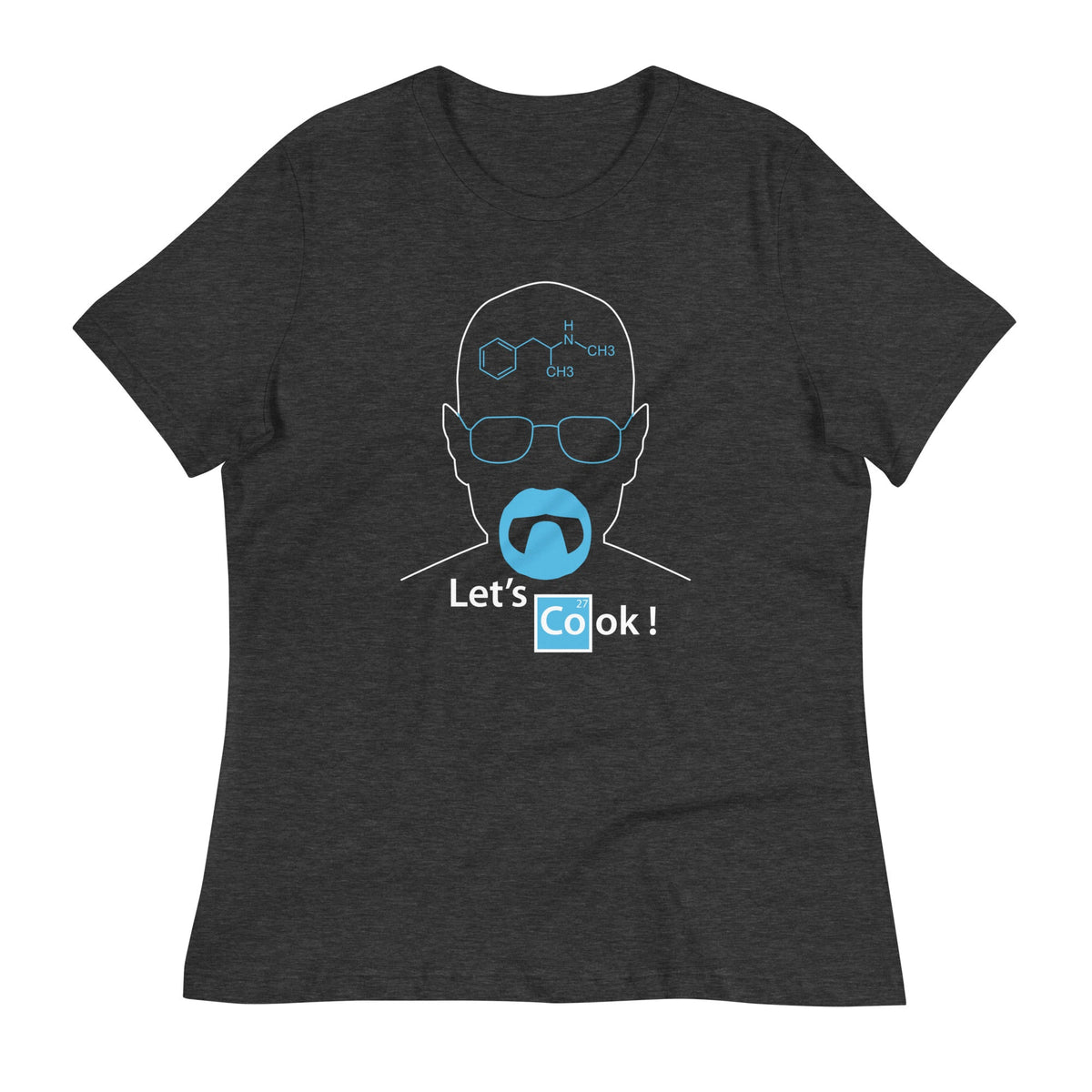 Let's Cook Women's Signature Tee product image 3