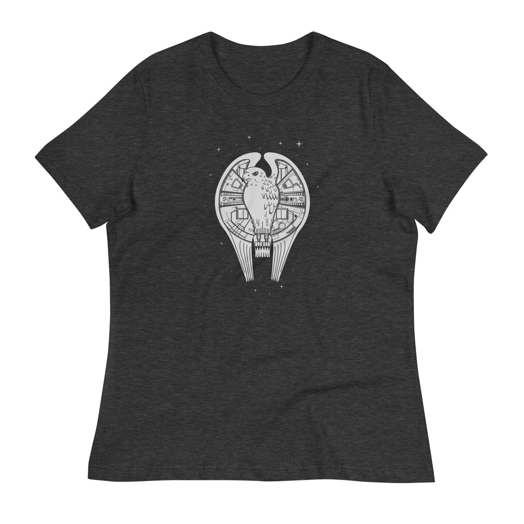 Fastest Falcon In The Universe Women's Signature Tee product image 3