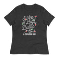 I Like Big Bulbs & I Cannot Lie Women's Signature Tee product image 1