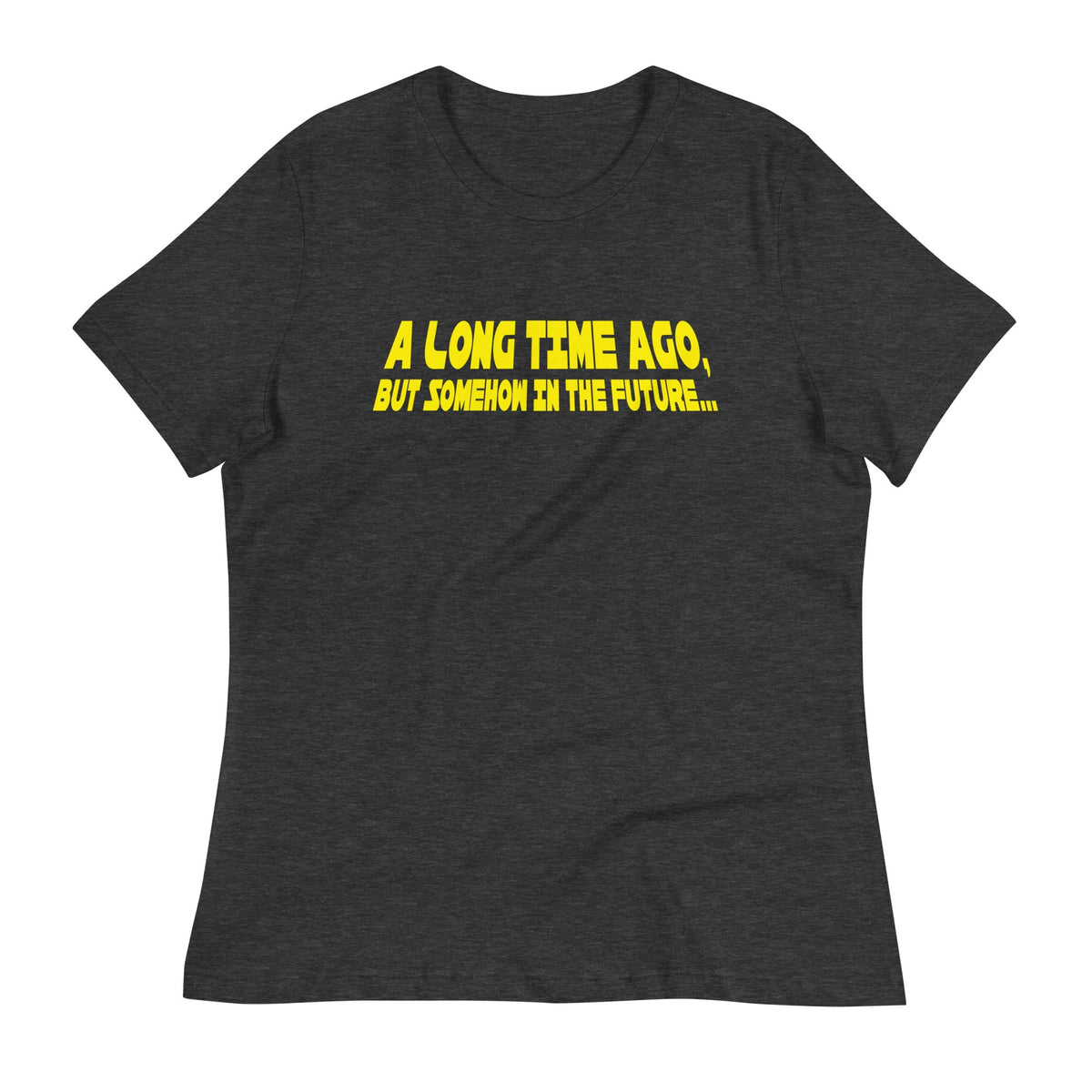 A Long Time Ago, But Somehow In The Future Women's product image 3