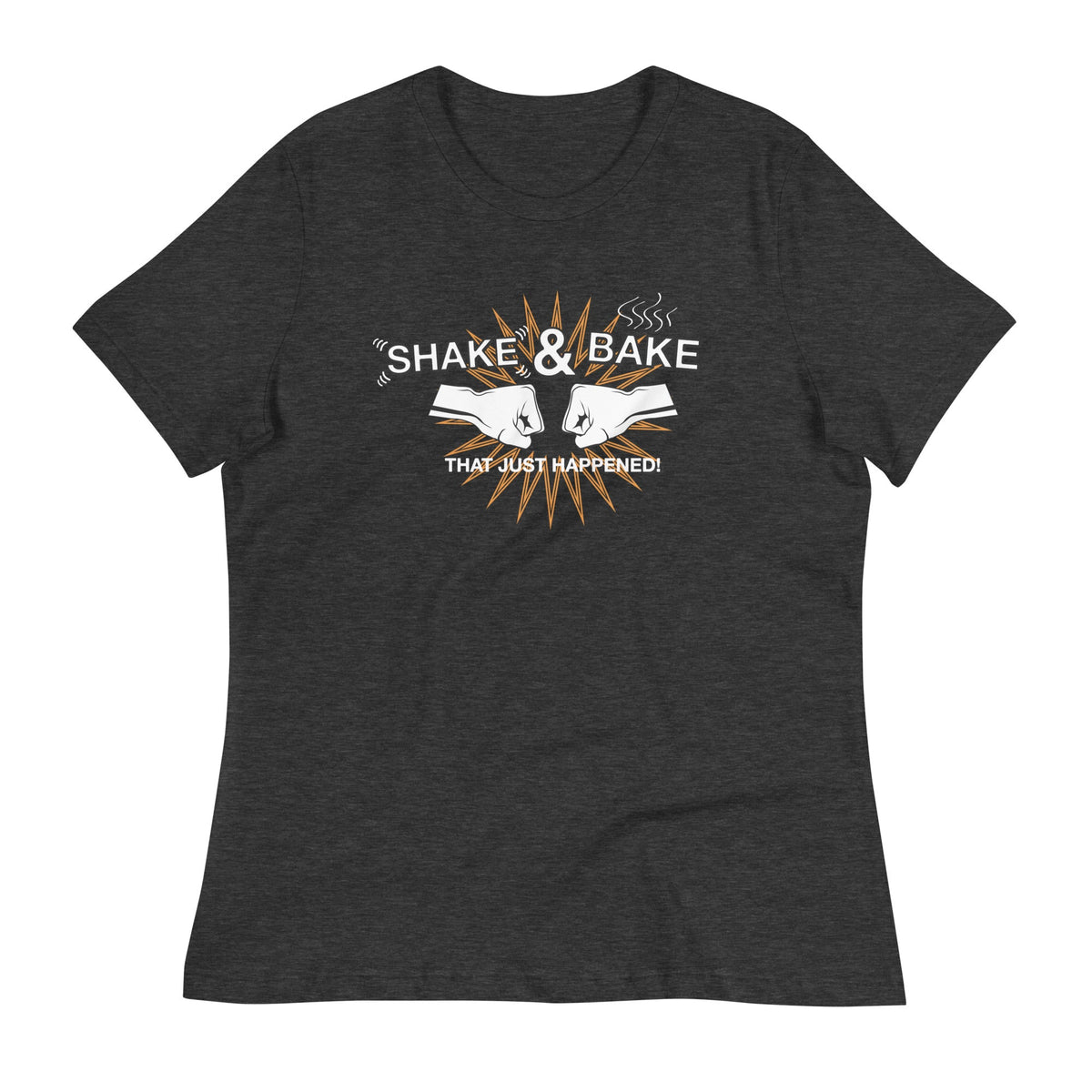 Shake & Bake Women's Signature Tee product image 3