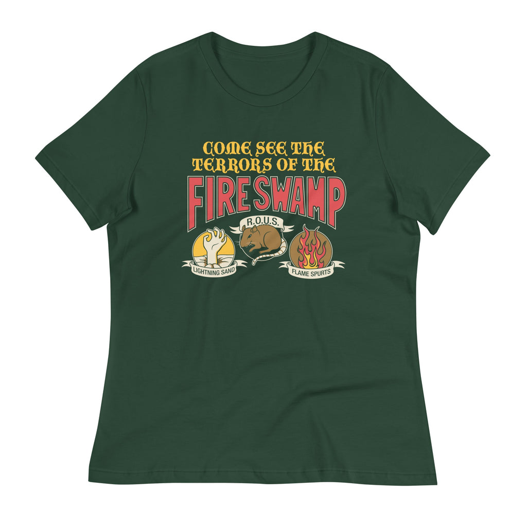 The Fire Swamp Women's Signature Tee product image 5