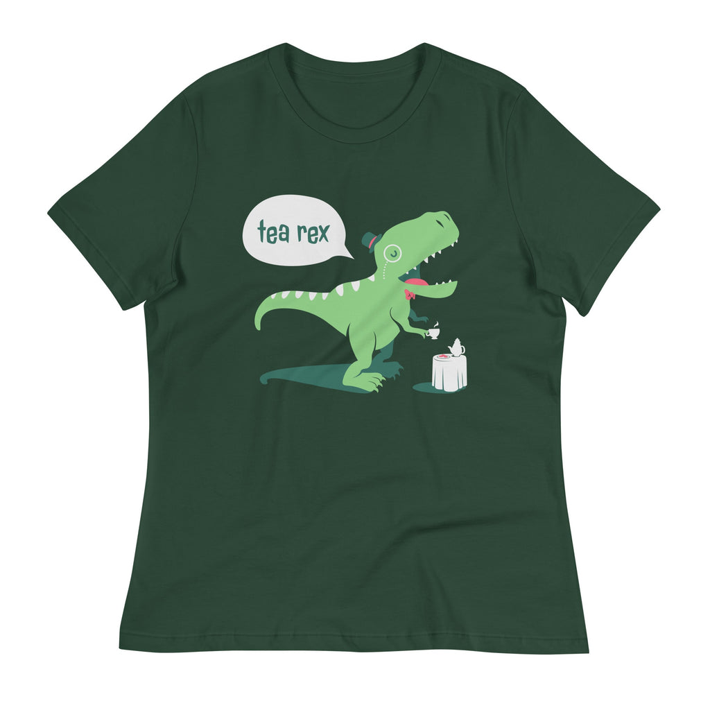 Tea Rex Women's Signature Tee product image 5